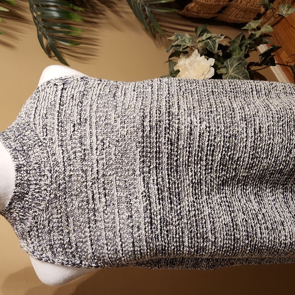 Black and Grey sweater